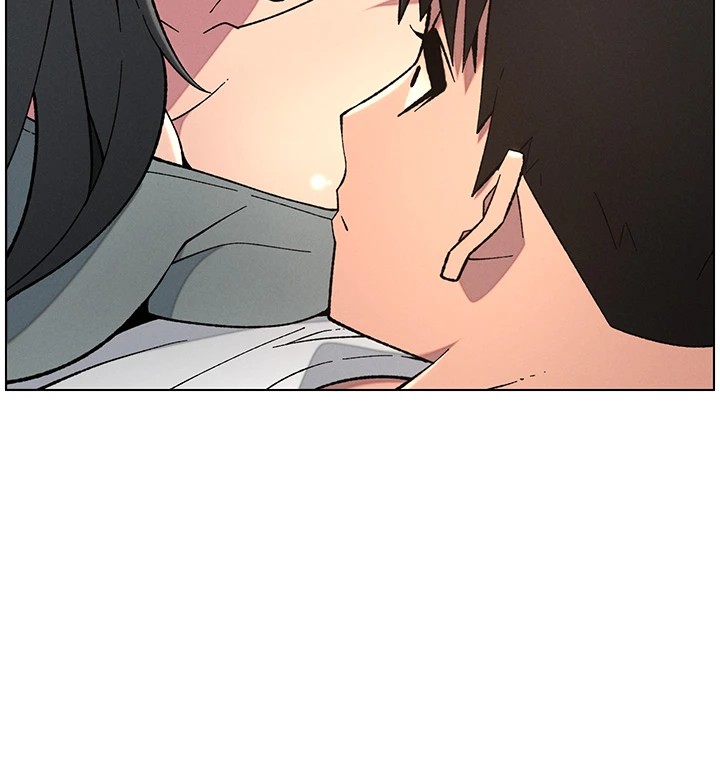 《兄妹的秘密授課》漫画 第44話-騷繼母的深夜突擊