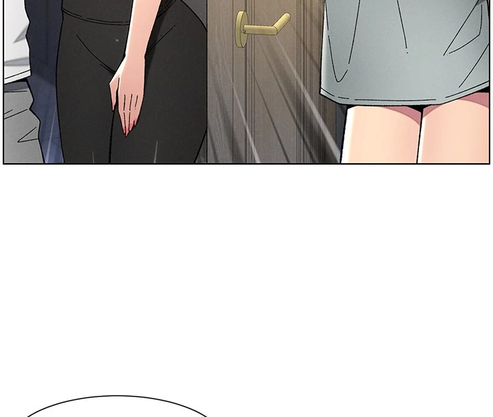 《兄妹的秘密授課》漫画 第44話-騷繼母的深夜突擊