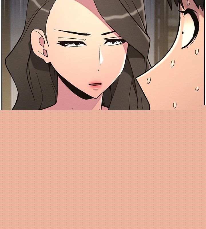 《兄妹的秘密授課》漫画 第44話-騷繼母的深夜突擊