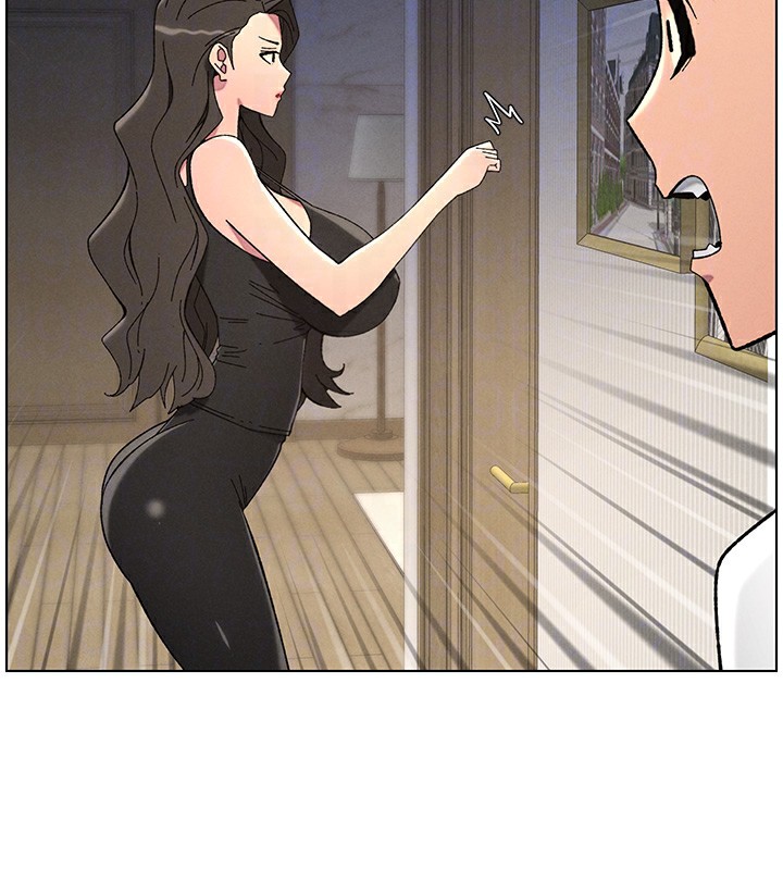 《兄妹的秘密授課》漫画 第44話-騷繼母的深夜突擊