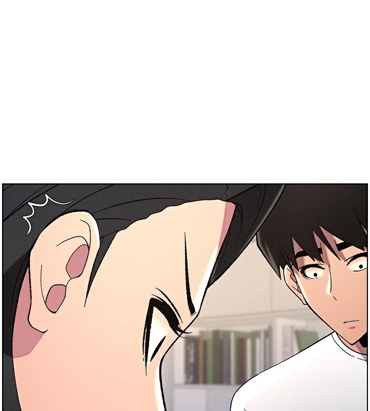 《兄妹的秘密授課》漫画 第44話-騷繼母的深夜突擊