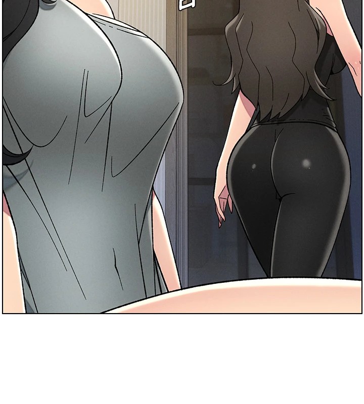 《兄妹的秘密授課》漫画 第44話-騷繼母的深夜突擊