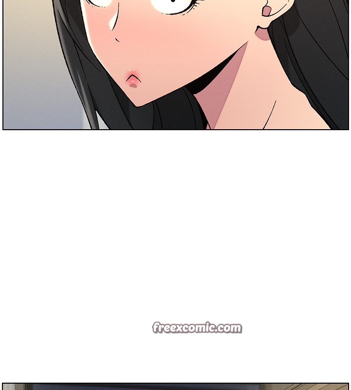 《兄妹的秘密授課》漫画 第45話-初領吃到飽的員工福利!