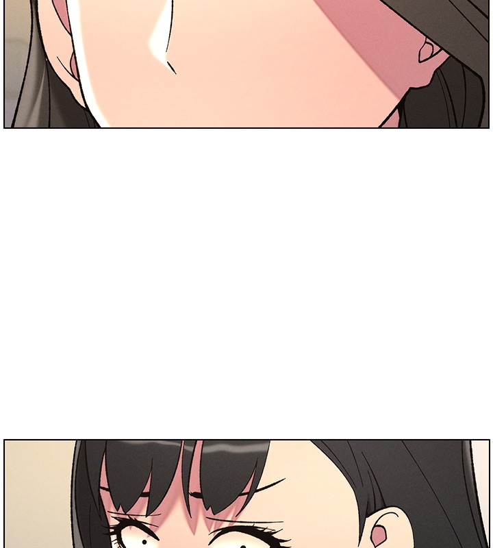 《兄妹的秘密授課》漫画 第45話-初領吃到飽的員工福利!