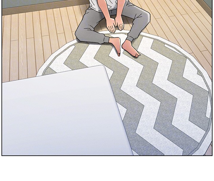 《兄妹的秘密授課》漫画 第45話-初領吃到飽的員工福利!