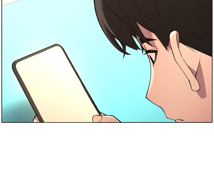 《兄妹的秘密授課》漫画 第45話-初領吃到飽的員工福利!