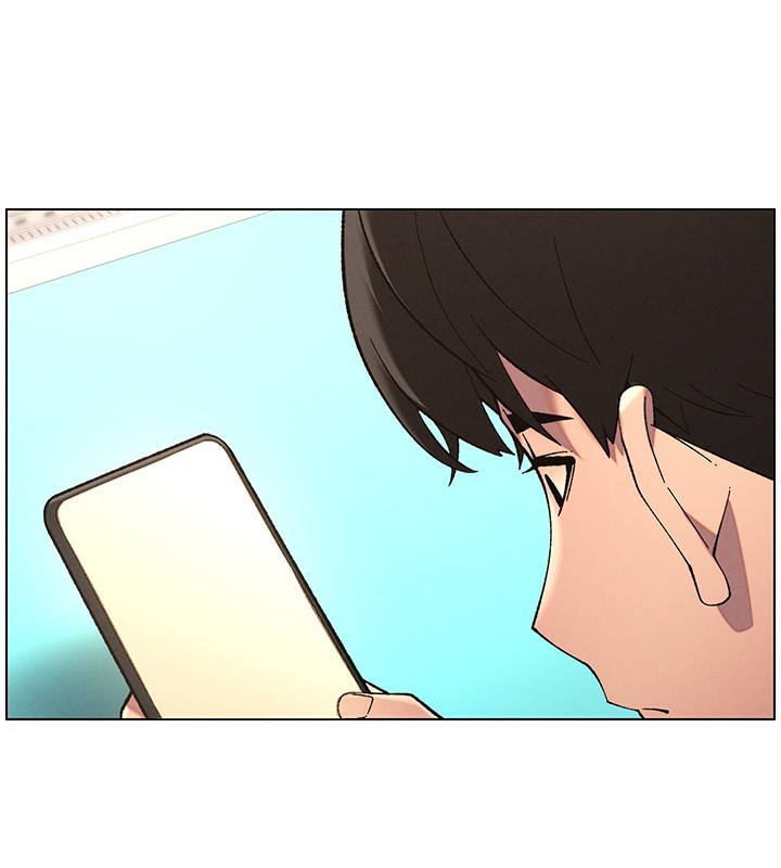 《兄妹的秘密授課》漫画 第45話-初領吃到飽的員工福利!