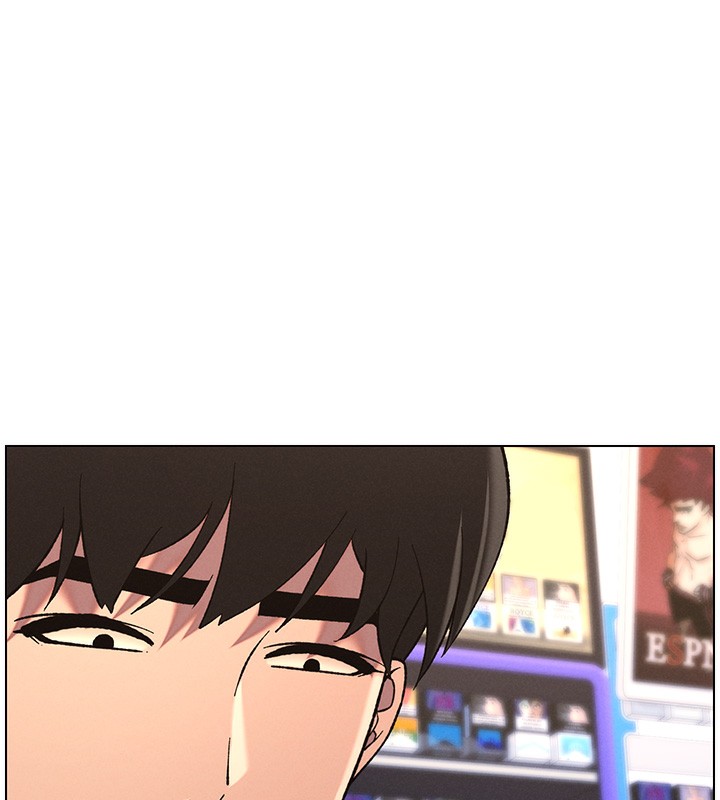 《兄妹的秘密授課》漫画 第45話-初領吃到飽的員工福利!
