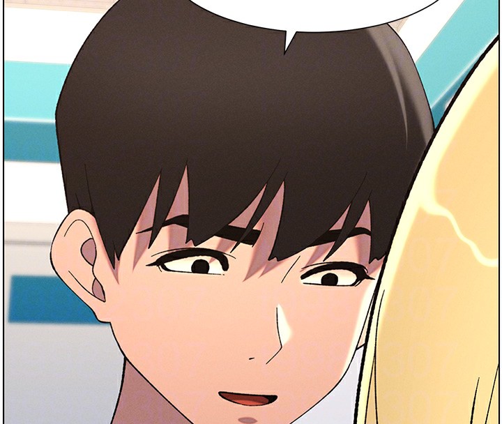 《兄妹的秘密授課》漫画 第46話-約新歡測試成人版MBTI