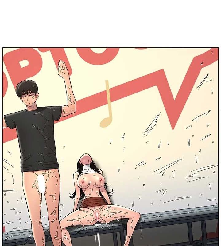 《兄妹的秘密授課》漫画 第50話-深夜偷敲醉妹房門...