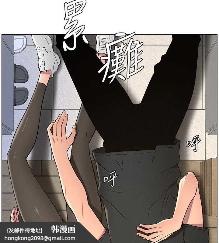 《兄妹的秘密授課》漫画 第50話-深夜偷敲醉妹房門...