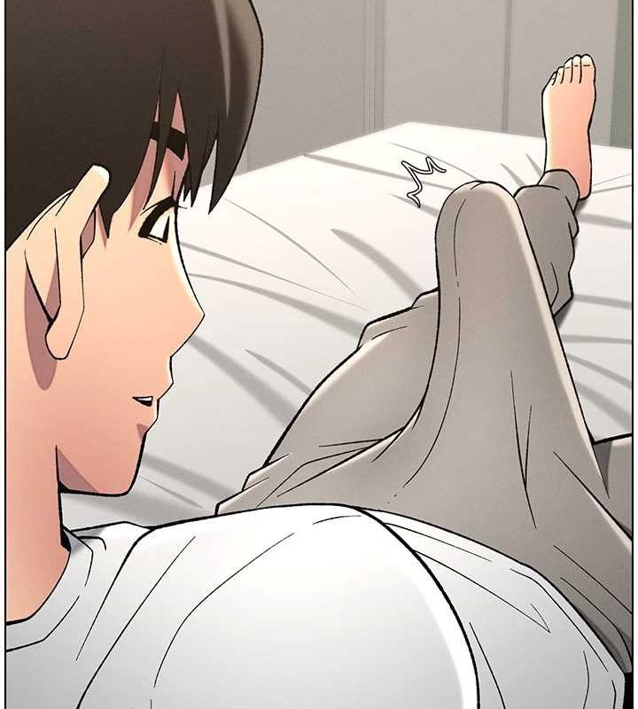 《兄妹的秘密授課》漫画 第50話-深夜偷敲醉妹房門...