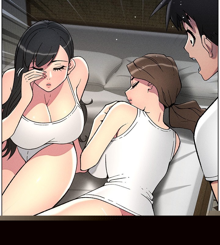 《兄妹的秘密授課》漫画 第51話-誤喝牛奶的粉穴主人是?