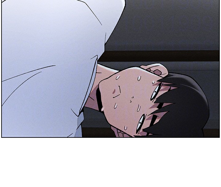 《兄妹的秘密授課》漫画 第51話-誤喝牛奶的粉穴主人是?