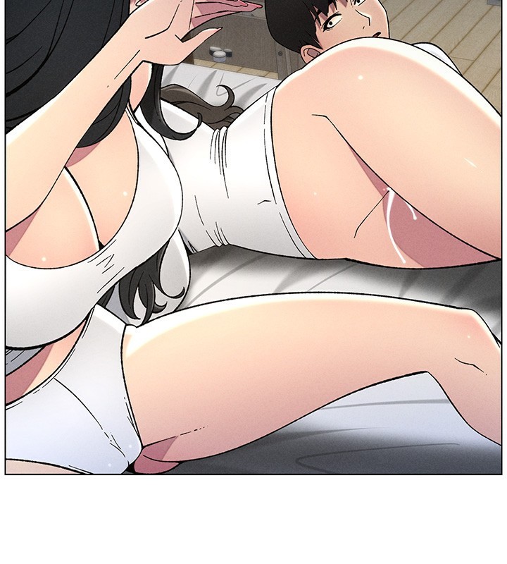 《兄妹的秘密授課》漫画 第51話-誤喝牛奶的粉穴主人是?