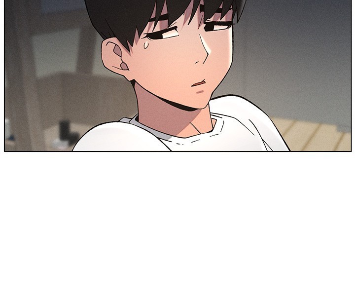 《兄妹的秘密授課》漫画 第51話-誤喝牛奶的粉穴主人是?