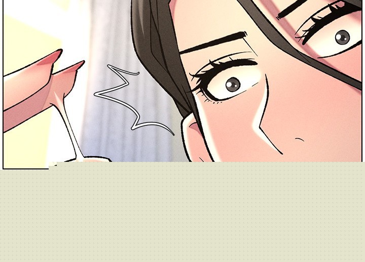 《兄妹的秘密授課》漫画 第51話-誤喝牛奶的粉穴主人是?