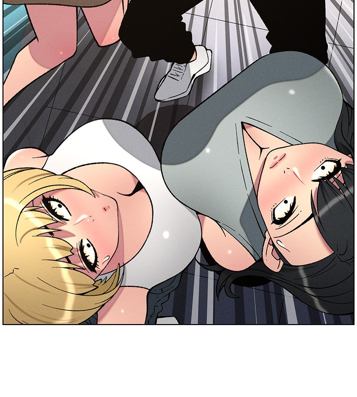 《兄妹的秘密授課》漫画 第59話-用限制級解決近親通婚