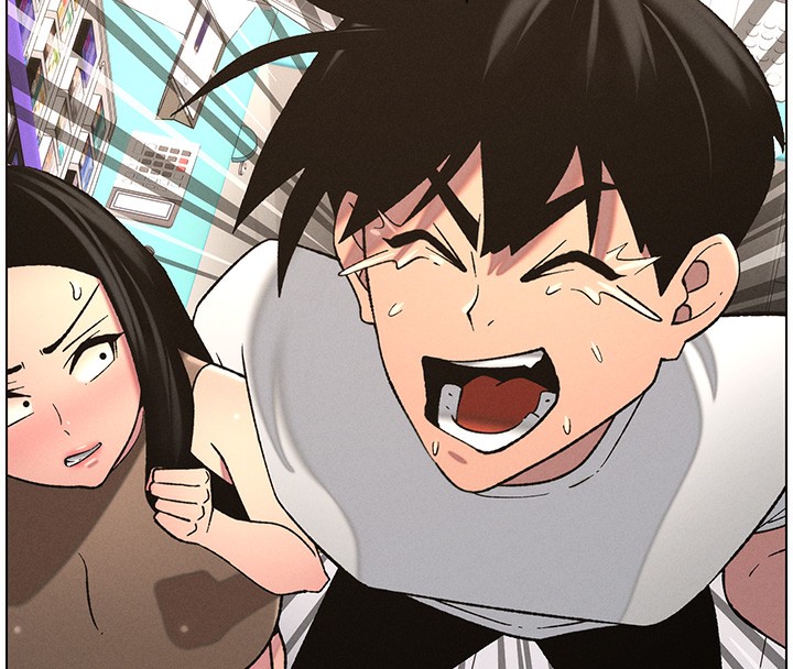 《兄妹的秘密授課》漫画 第59話-用限制級解決近親通婚