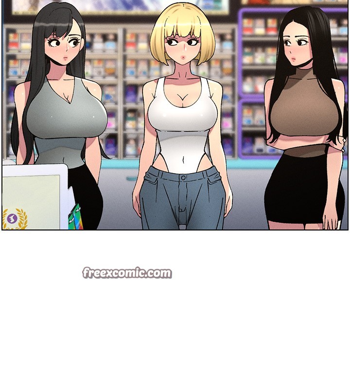 《兄妹的秘密授課》漫画 第59話-用限制級解決近親通婚