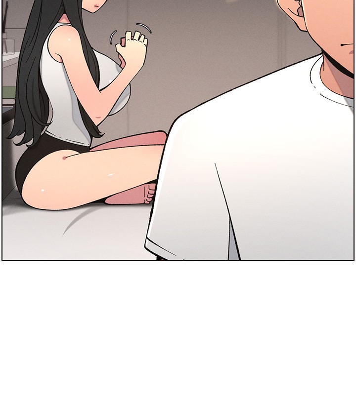 《兄妹的秘密授課》漫画 第59話-用限制級解決近親通婚