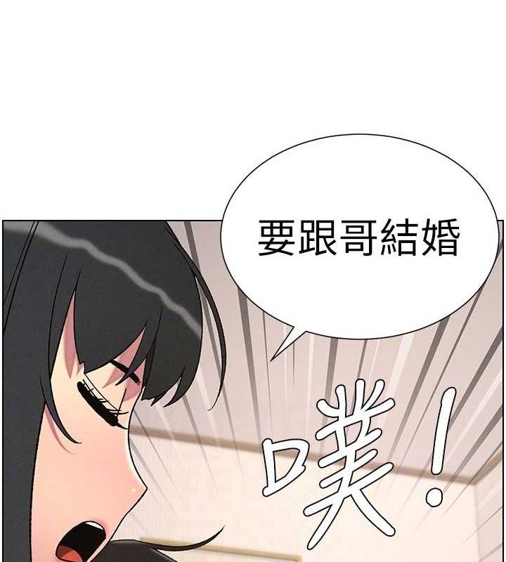 《兄妹的秘密授課》漫画 第60話-體驗愛愛後的驚喜鞭策
