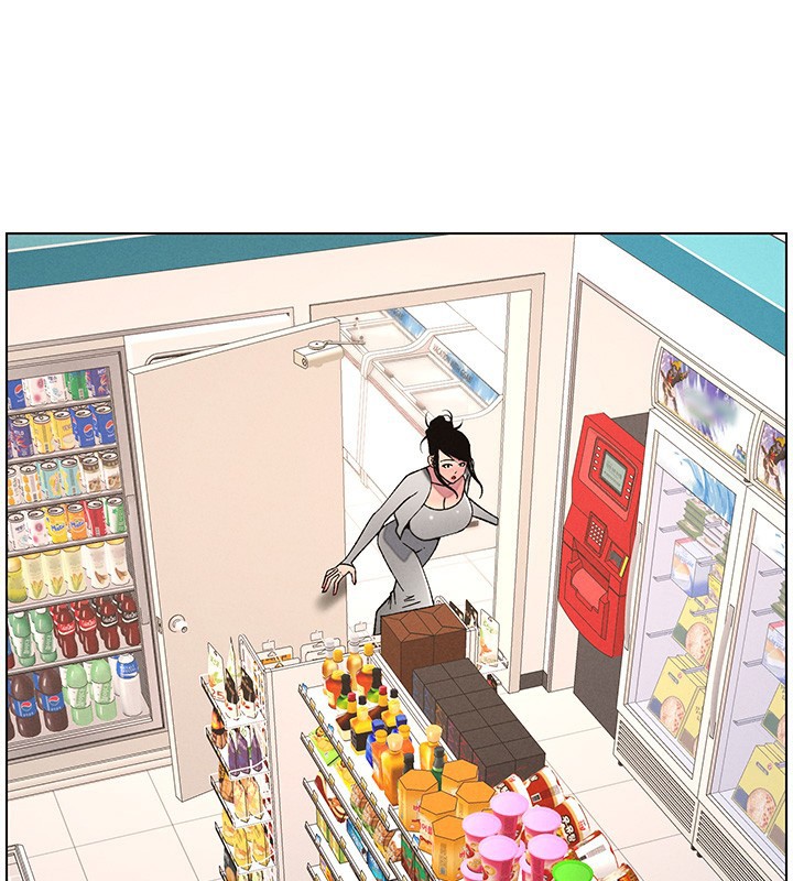 《兄妹的秘密授課》漫画 第63話-臭臭惹人愛♥