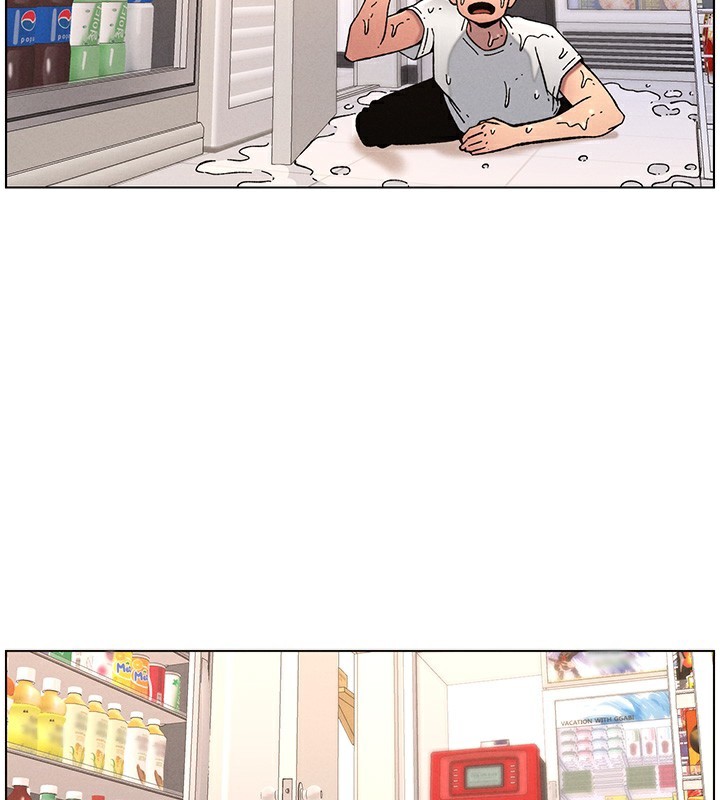 《兄妹的秘密授課》漫画 第63話-臭臭惹人愛♥