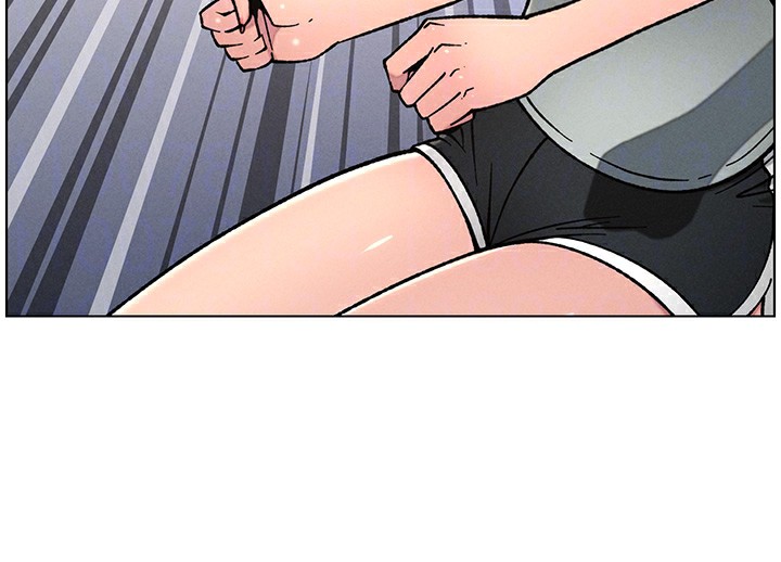 《兄妹的秘密授課》漫画 第63話-臭臭惹人愛♥