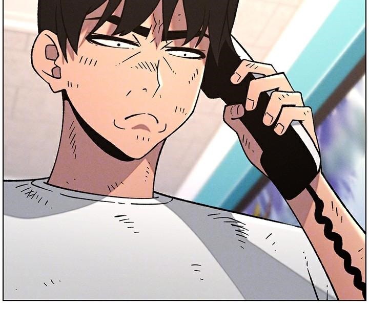 《兄妹的秘密授課》漫画 第64話-母親自願代行淫責