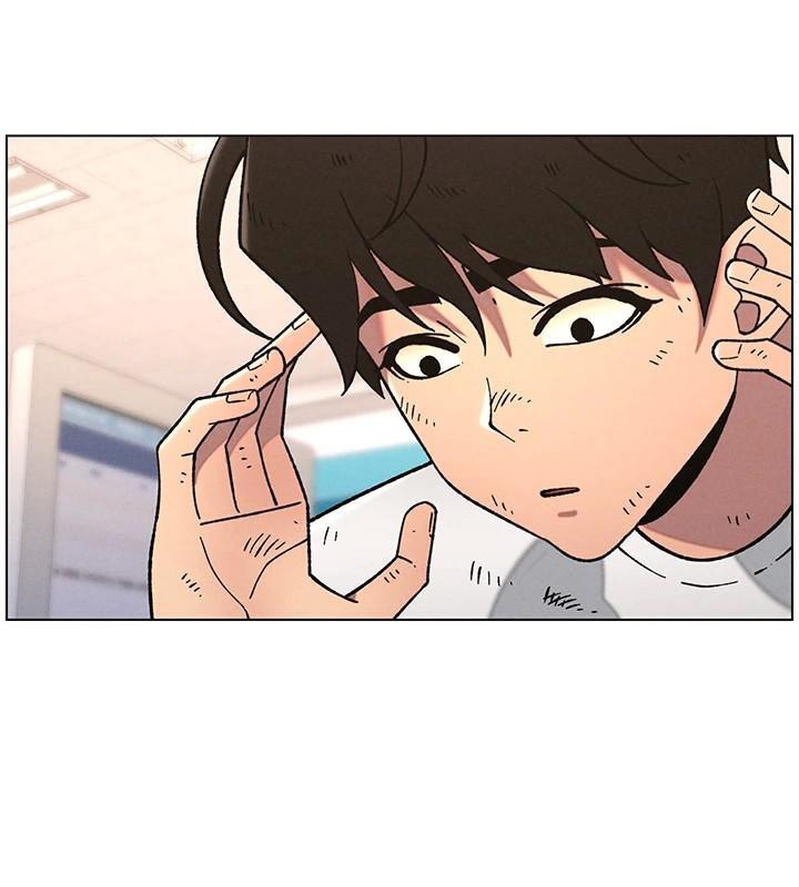 《兄妹的秘密授課》漫画 第64話-母親自願代行淫責