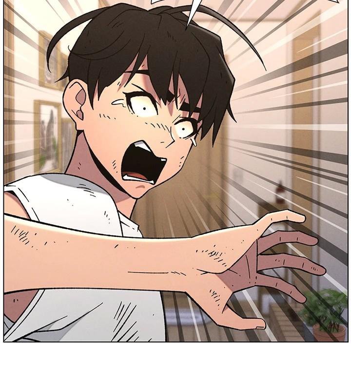 《兄妹的秘密授課》漫画 第64話-母親自願代行淫責