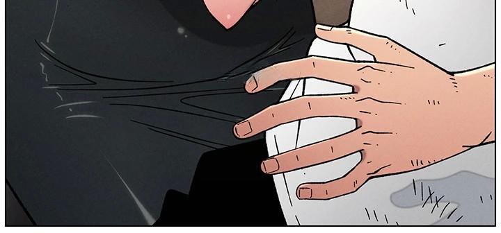 《兄妹的秘密授課》漫画 第64話-母親自願代行淫責