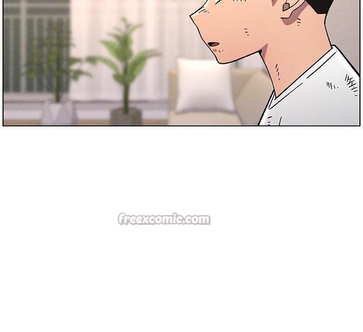 《兄妹的秘密授課》漫画 第64話-母親自願代行淫責