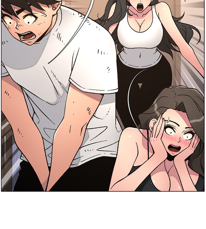 《兄妹的秘密授課》漫画 第65話-激烈點點相連滿格砲