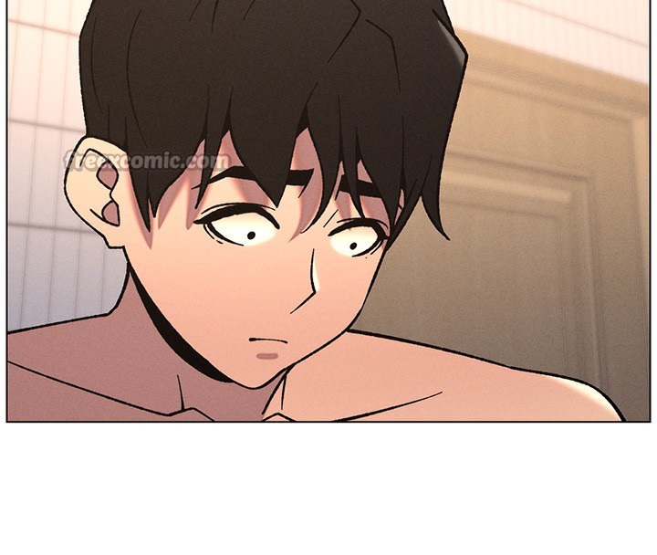 《兄妹的秘密授課》漫画 第66話-初嘗媽咪銷魂黑森林