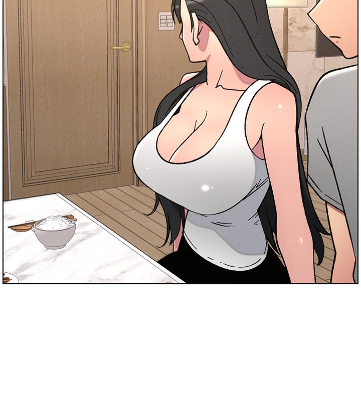 《兄妹的秘密授課》漫画 第66話-初嘗媽咪銷魂黑森林