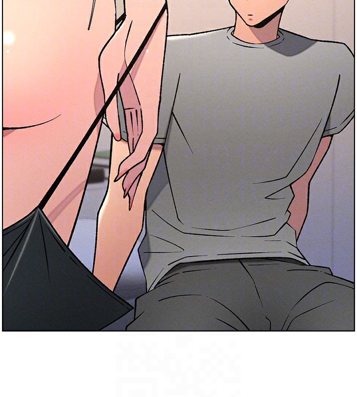 《兄妹的秘密授課》漫画 第66話-初嘗媽咪銷魂黑森林