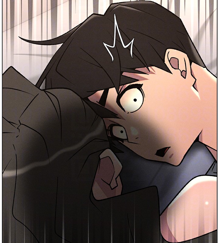 《兄妹的秘密授課》漫画 第67話-「沒門」也要愛!