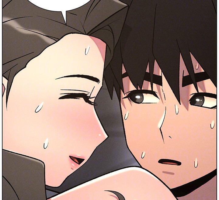 《兄妹的秘密授課》漫画 第67話-「沒門」也要愛!