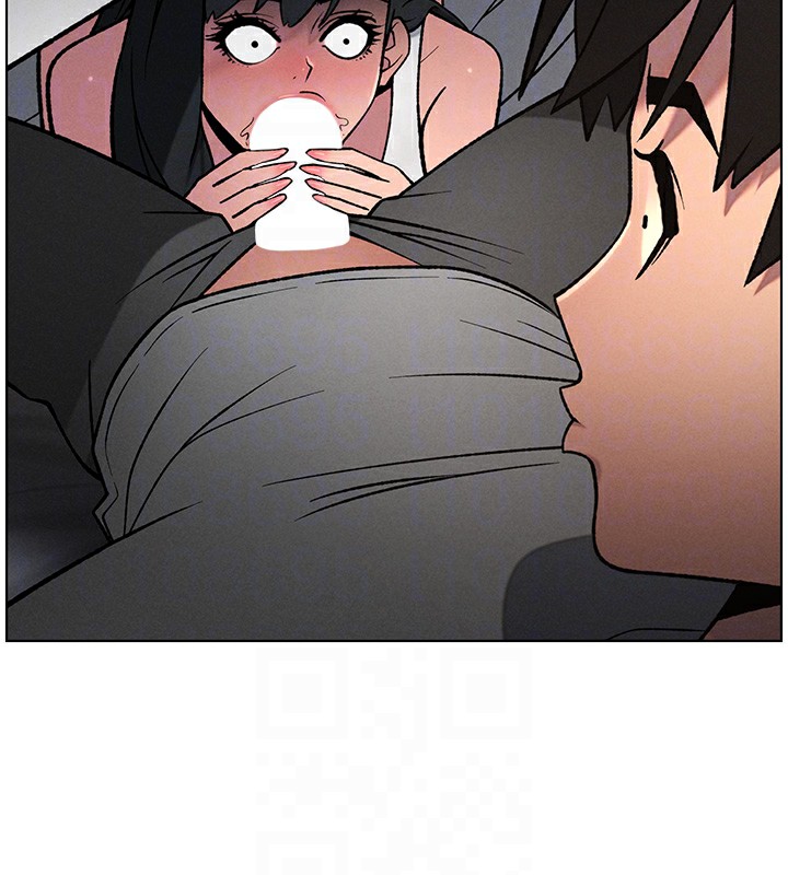 《兄妹的秘密授課》漫画 第67話-「沒門」也要愛!