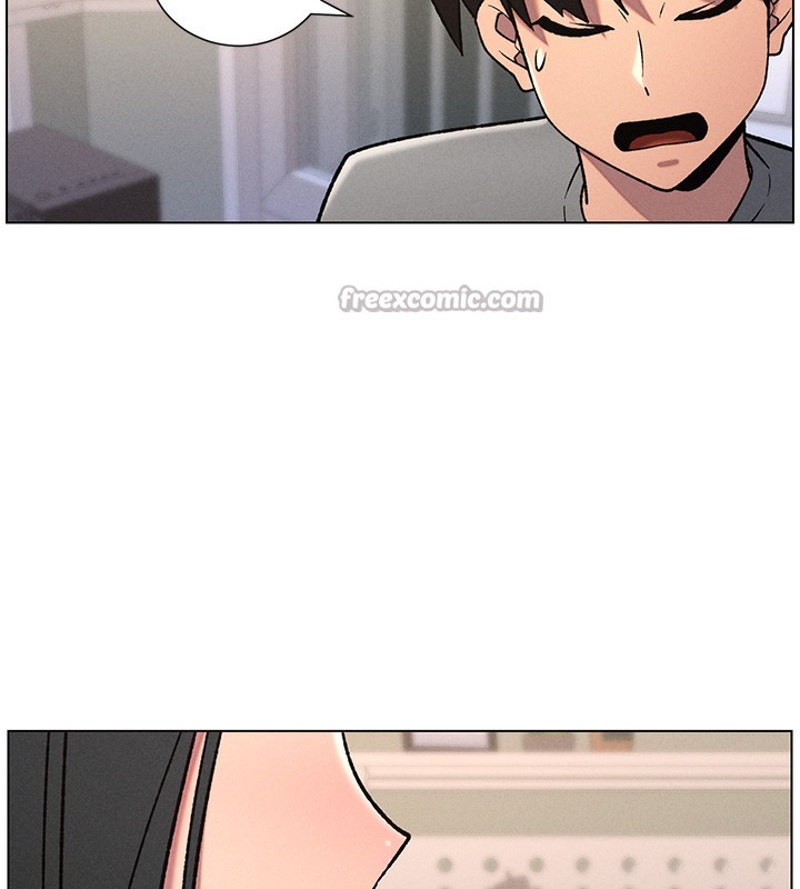 《兄妹的秘密授課》漫画 第68話-調戲棒棒不要不要大法