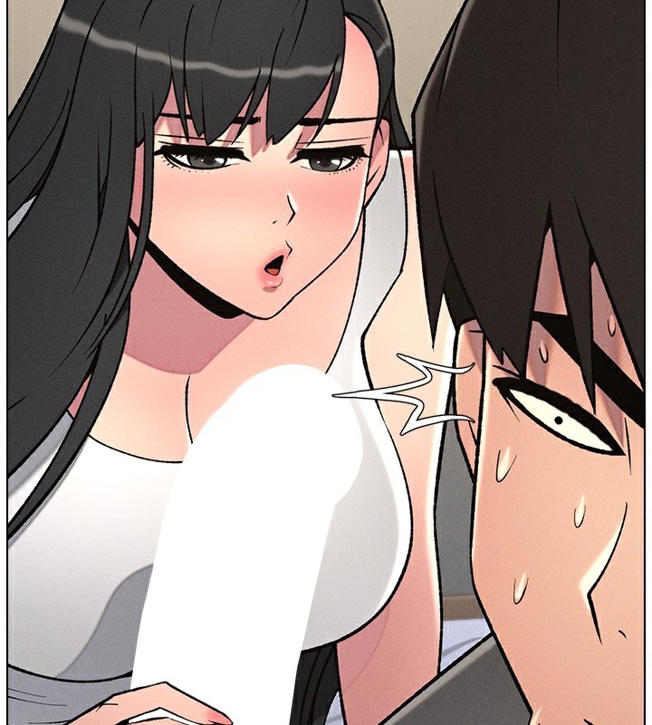 《兄妹的秘密授課》漫画 第68話-調戲棒棒不要不要大法