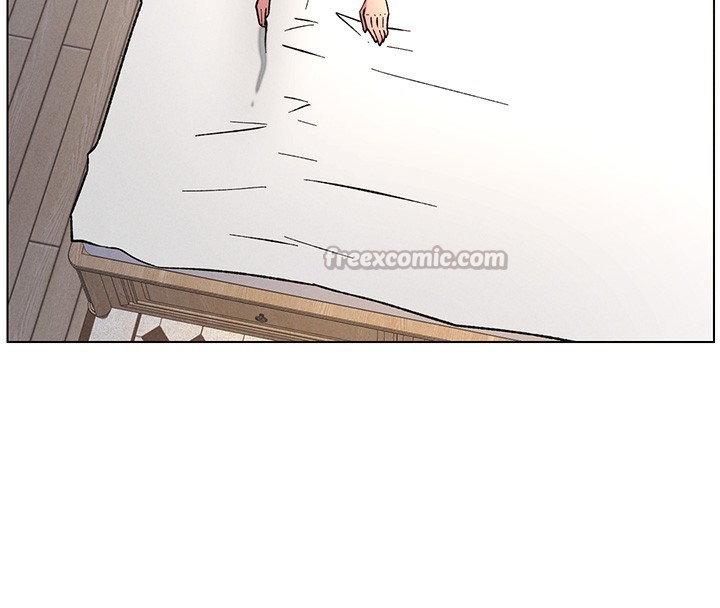 《兄妹的秘密授課》漫画 第69話-目睹兒子大鵰展翅現場!