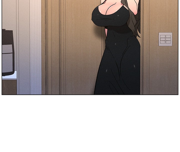 《兄妹的秘密授課》漫画 第69話-目睹兒子大鵰展翅現場!