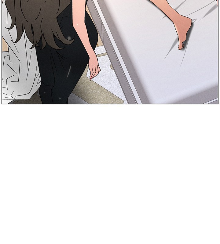 《兄妹的秘密授課》漫画 第69話-目睹兒子大鵰展翅現場!