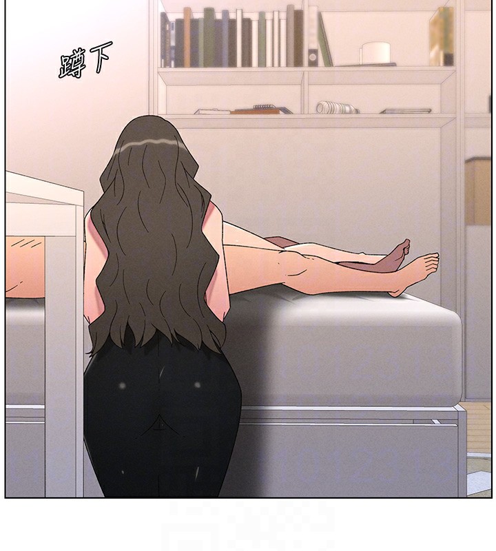 《兄妹的秘密授課》漫画 第69話-目睹兒子大鵰展翅現場!