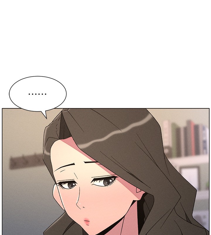 《兄妹的秘密授課》漫画 第69話-目睹兒子大鵰展翅現場!