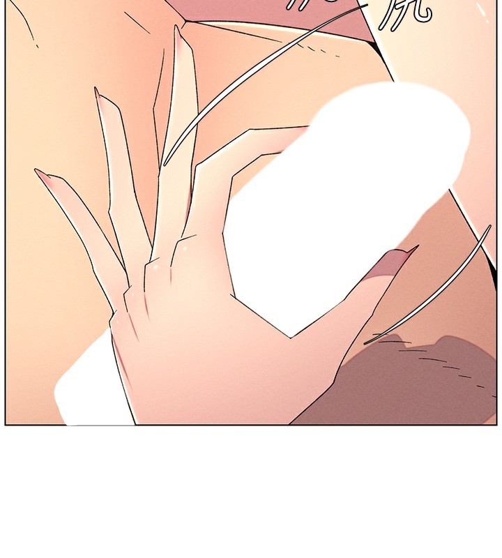《兄妹的秘密授課》漫画 第69話-目睹兒子大鵰展翅現場!