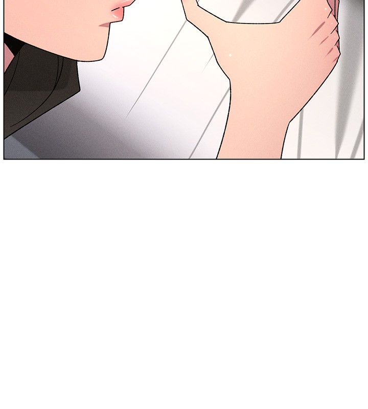 《兄妹的秘密授課》漫画 第69話-目睹兒子大鵰展翅現場!